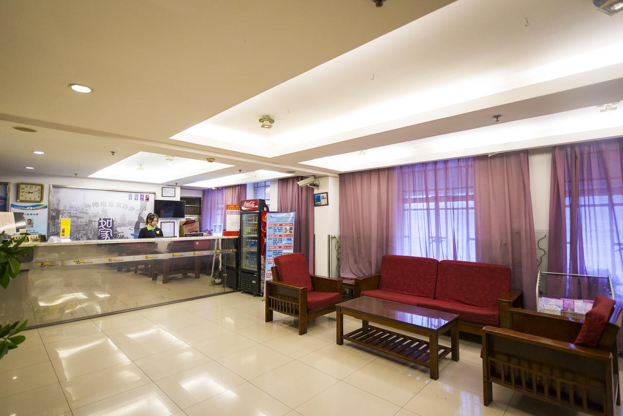 Motel Huzhou Hongqi Road Εξωτερικό φωτογραφία