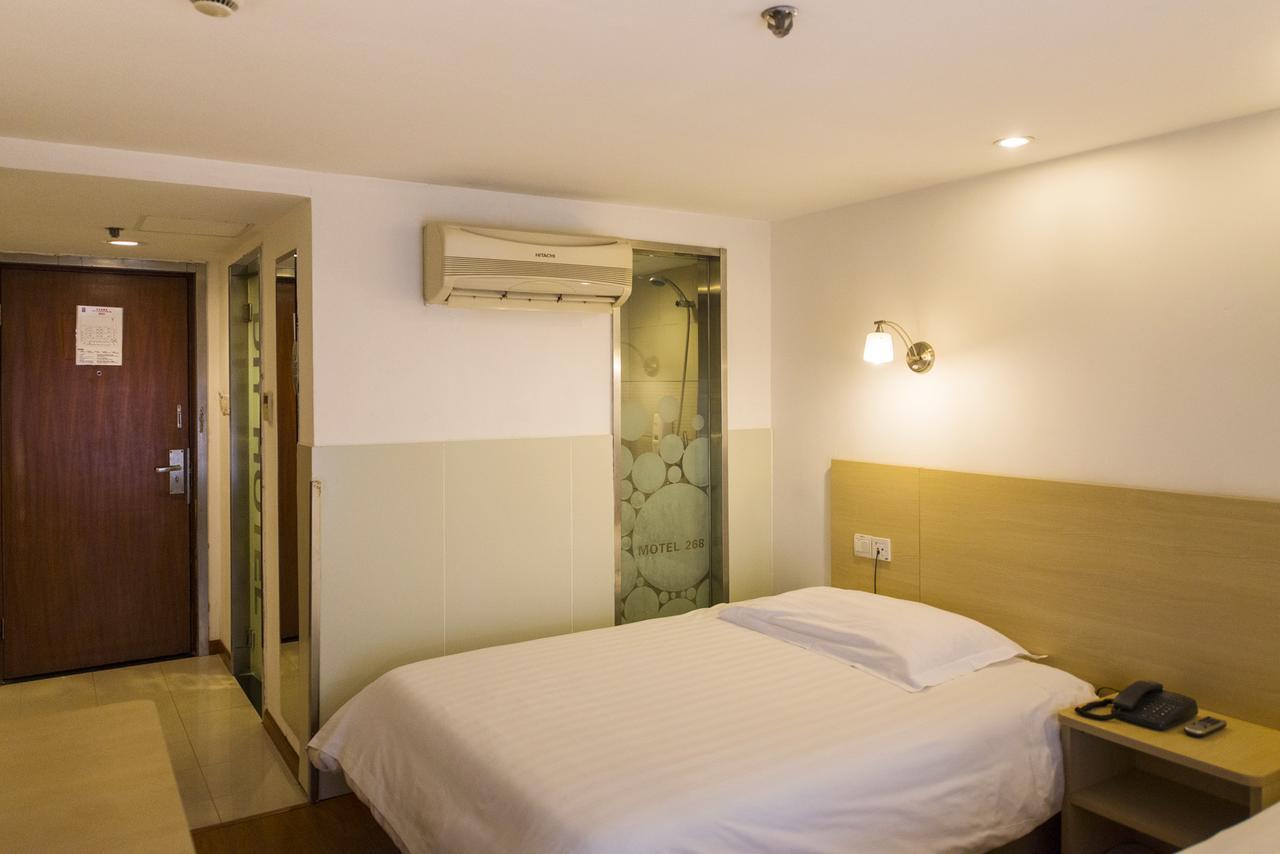 Motel Huzhou Hongqi Road Εξωτερικό φωτογραφία