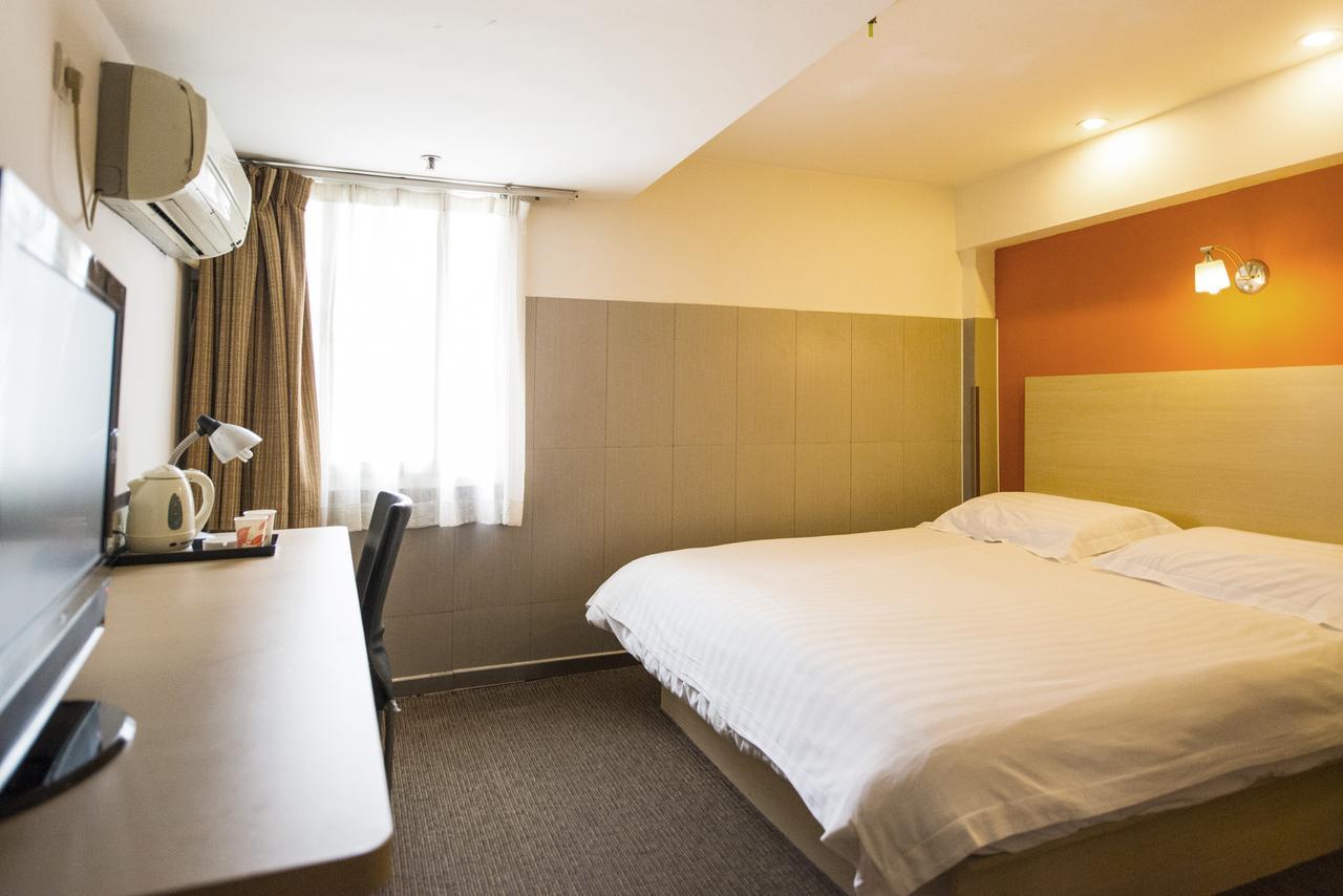 Motel Huzhou Hongqi Road Εξωτερικό φωτογραφία