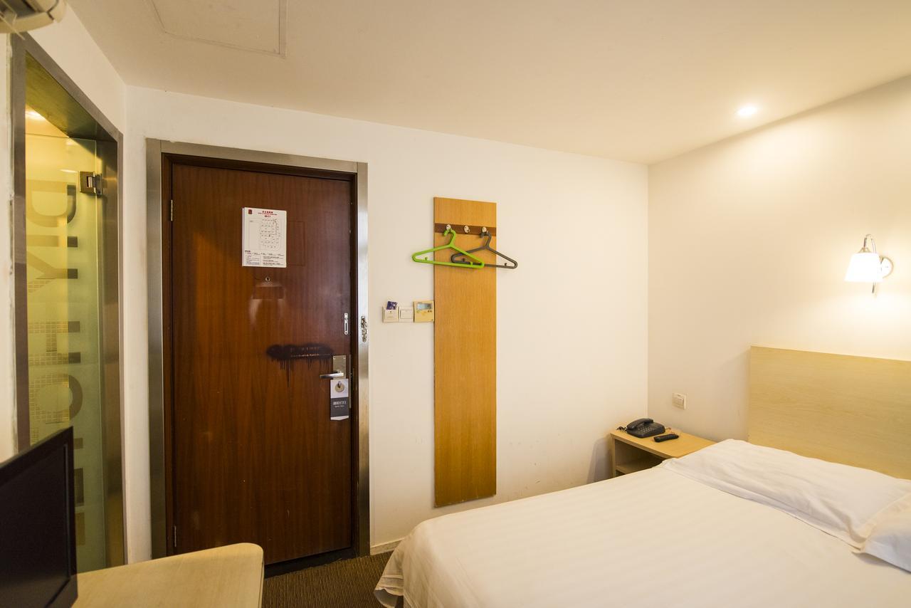 Motel Huzhou Hongqi Road Εξωτερικό φωτογραφία