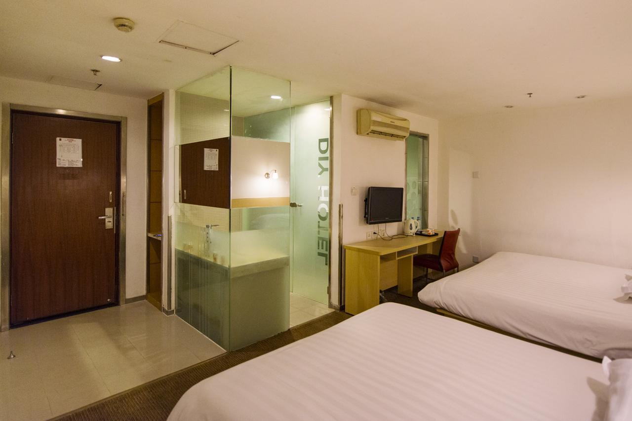 Motel Huzhou Hongqi Road Εξωτερικό φωτογραφία